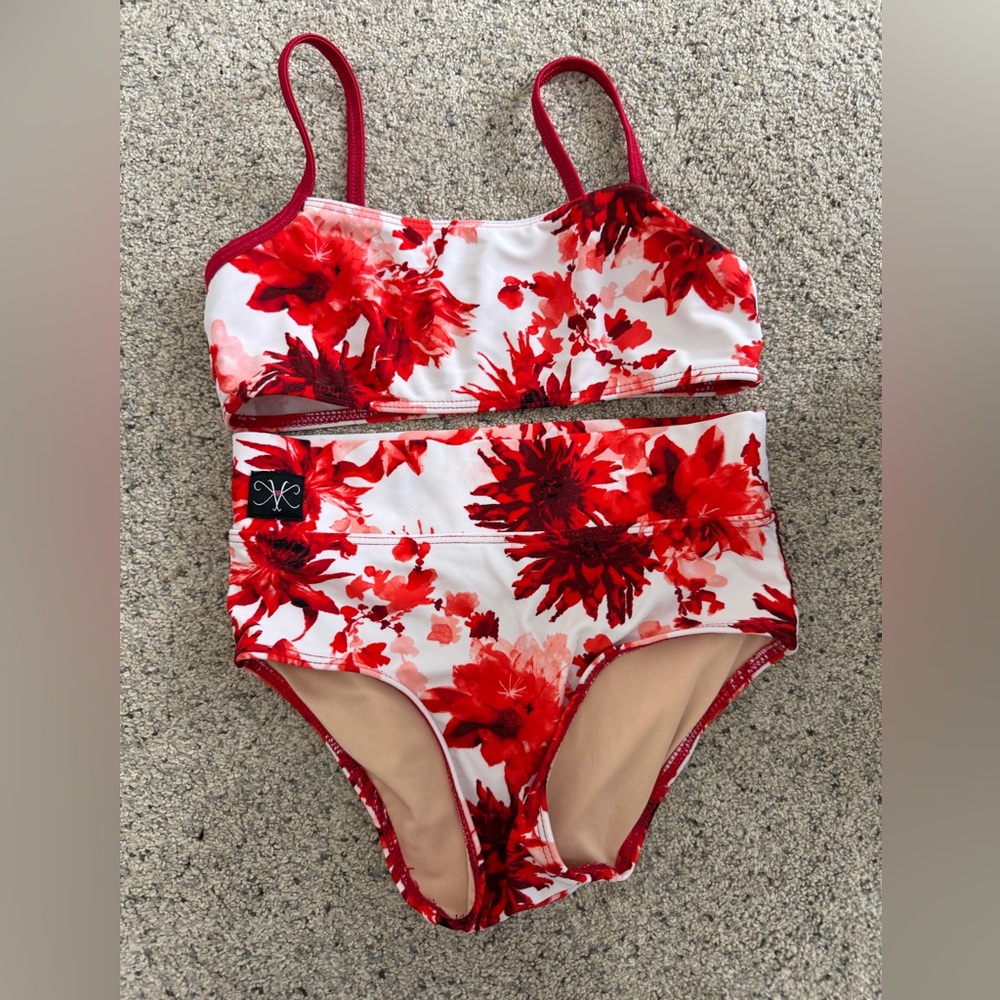 Kandi Kouture two piece outfit
